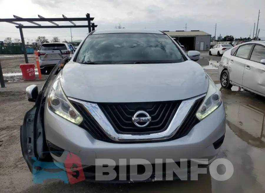 5N1AZ2MG8HN190217 Photo# 5