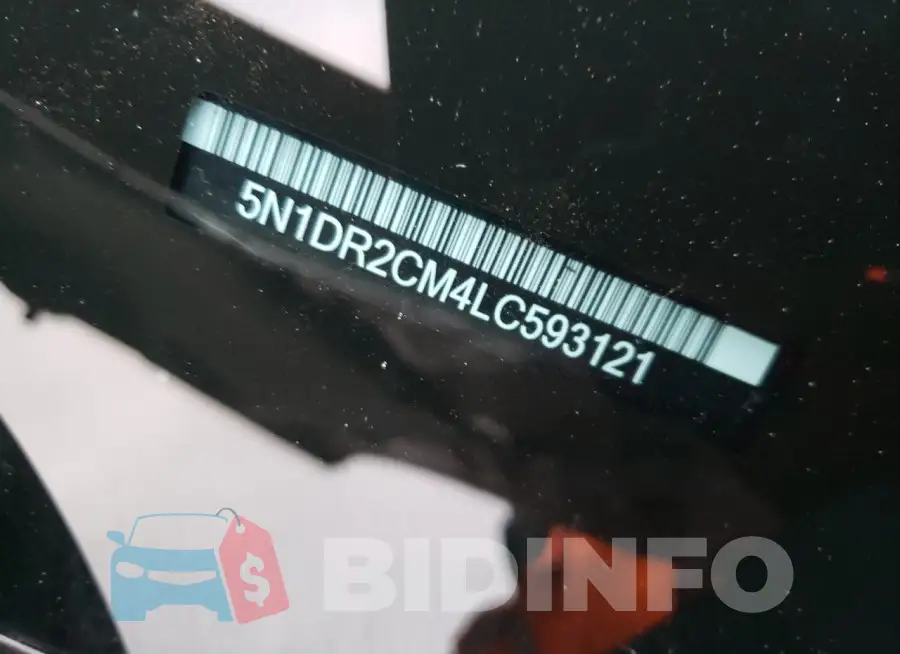 5N1DR2CM4LC593121 Photo# 13