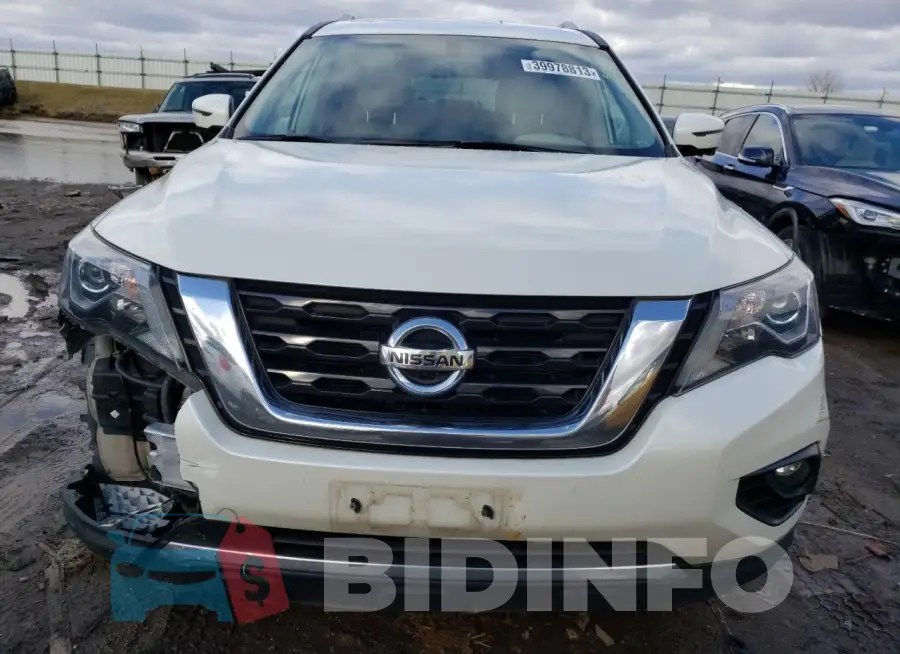 5N1DR2MM3KC609502 Photo# 5