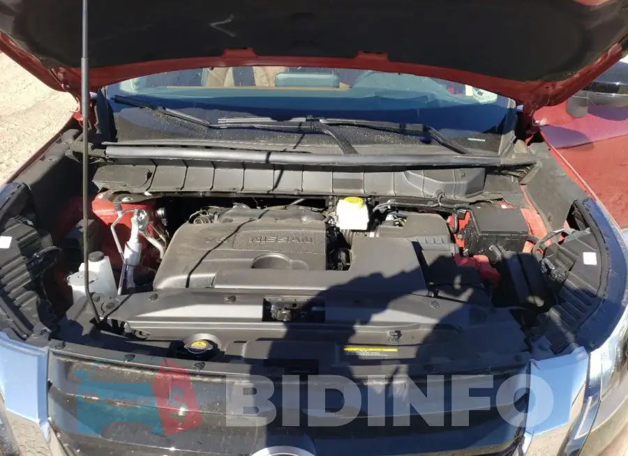 5N1DR3DJXPC262043 Photo# 12