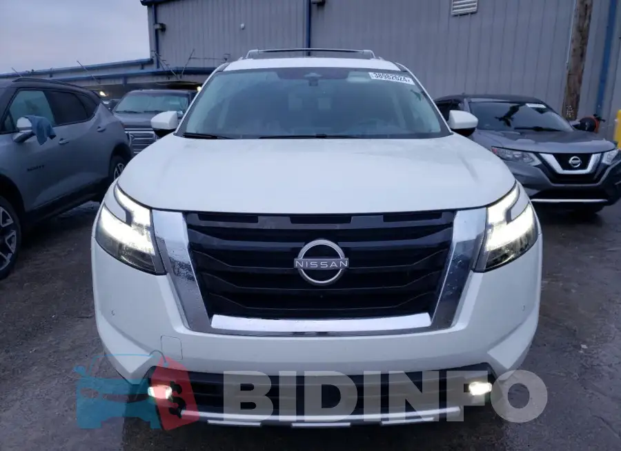 5N1DR3DKXNC263442 Photo# 5