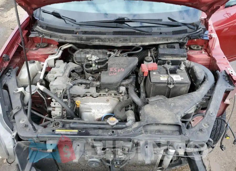 JN8AS5MT6FW656455 Photo# 12