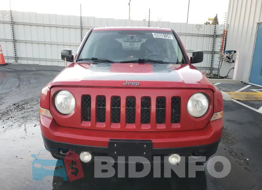 1C4NJRBB2HD100563 Photo# 5