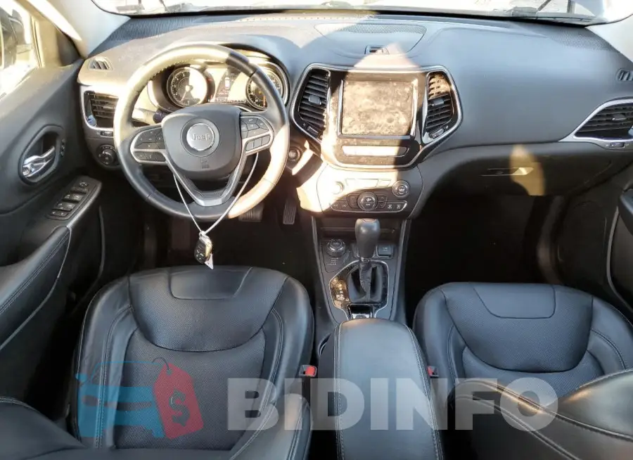 1C4PJMDX4KD189533 Photo# 8