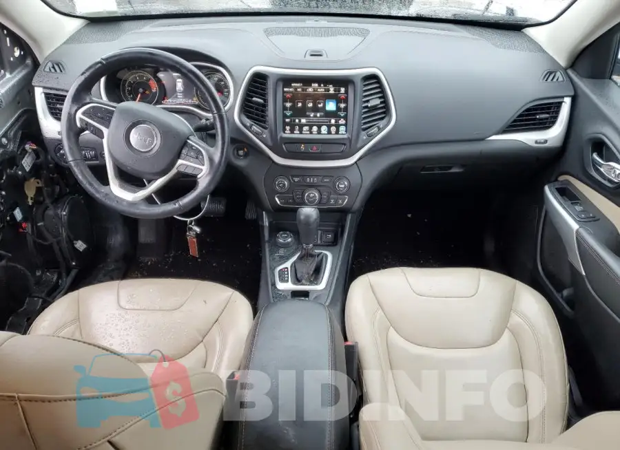 1C4PJMDX5JD586618 Photo# 8