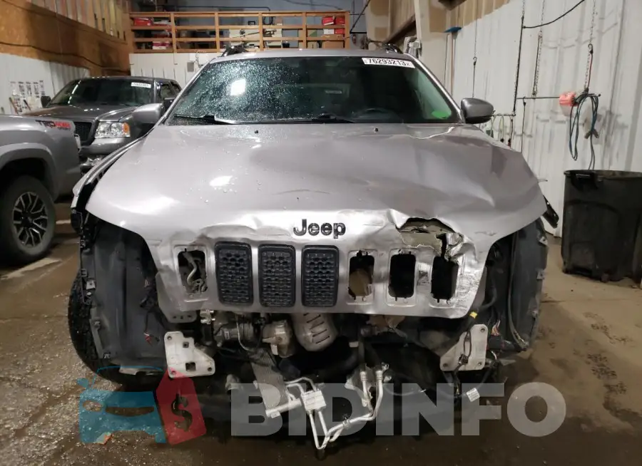 1C4PJMLB1LD527655 Photo# 5