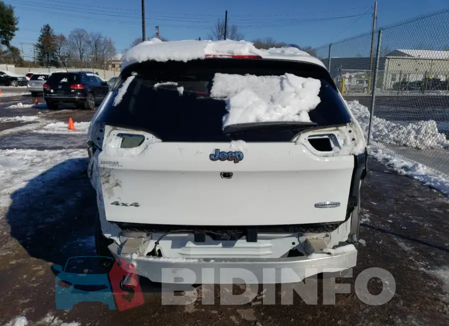 1C4PJMLB8JD514527 Photo# 6