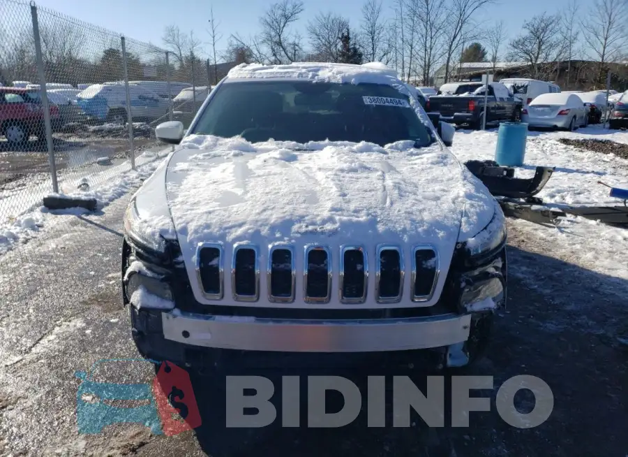 1C4PJMLB8JD514527 Photo# 5