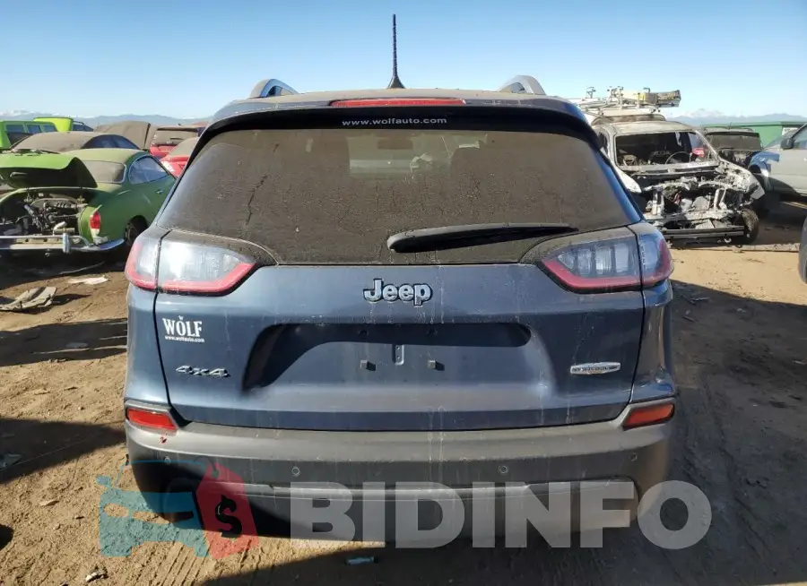 1C4PJMLB8LD544923 Photo# 6