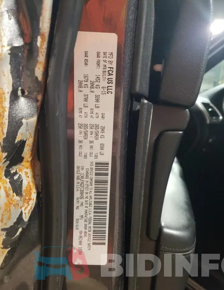1C4RJFAG2FC898496 Photo# 14