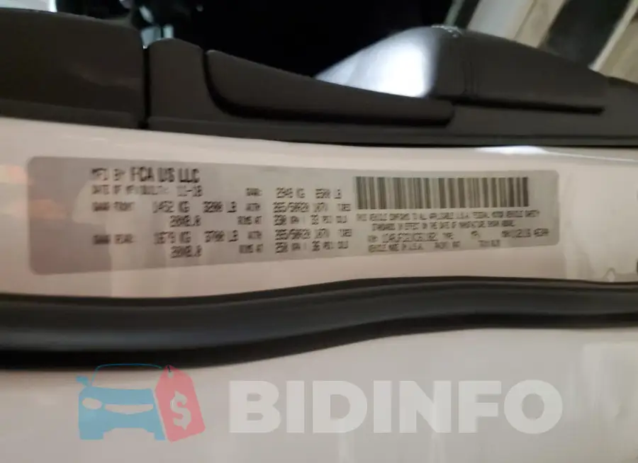 1C4RJFCG1KC611821 Photo# 12