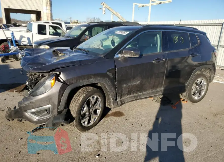 3C4NJDCB7MT569198 Photo# 1