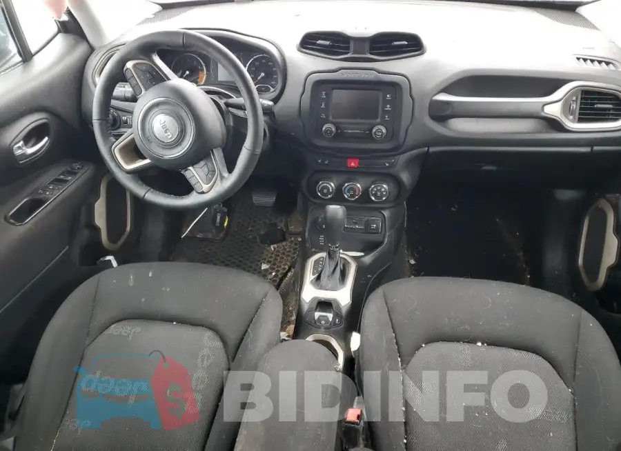 ZACCJBBB2HPE61310 Photo# 8