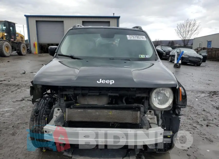 ZACCJBBB5HPE88212 Photo# 5