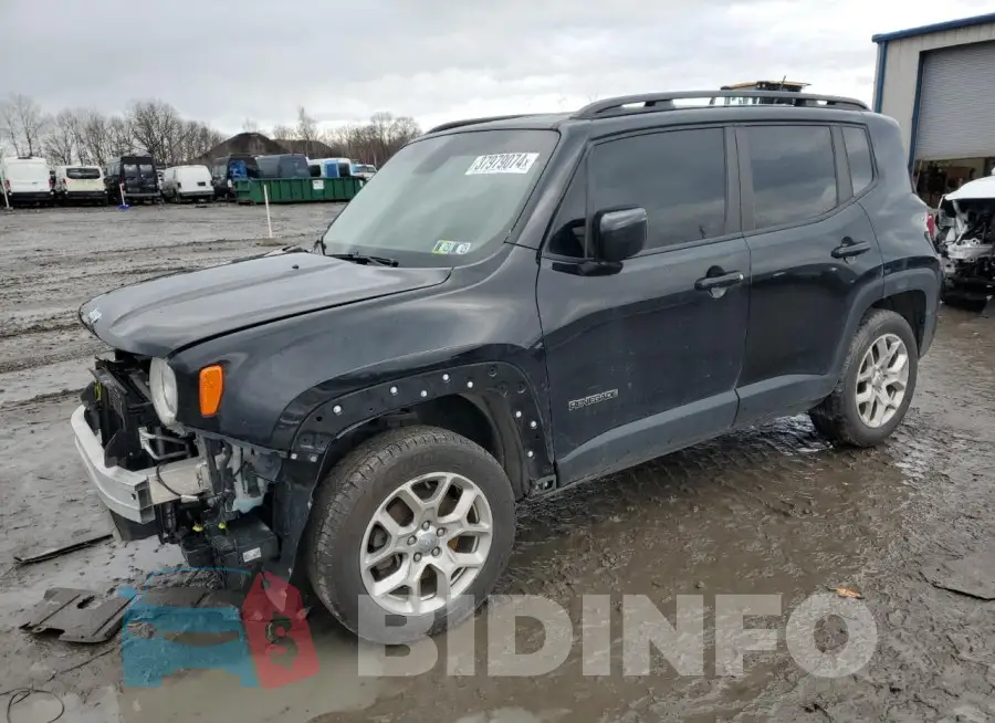ZACCJBBB5HPE88212 Photo# 1