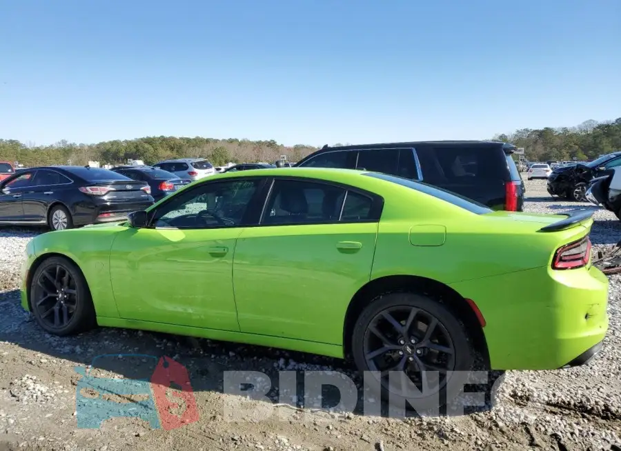 2C3CDXBG8KH662884 Photo# 2