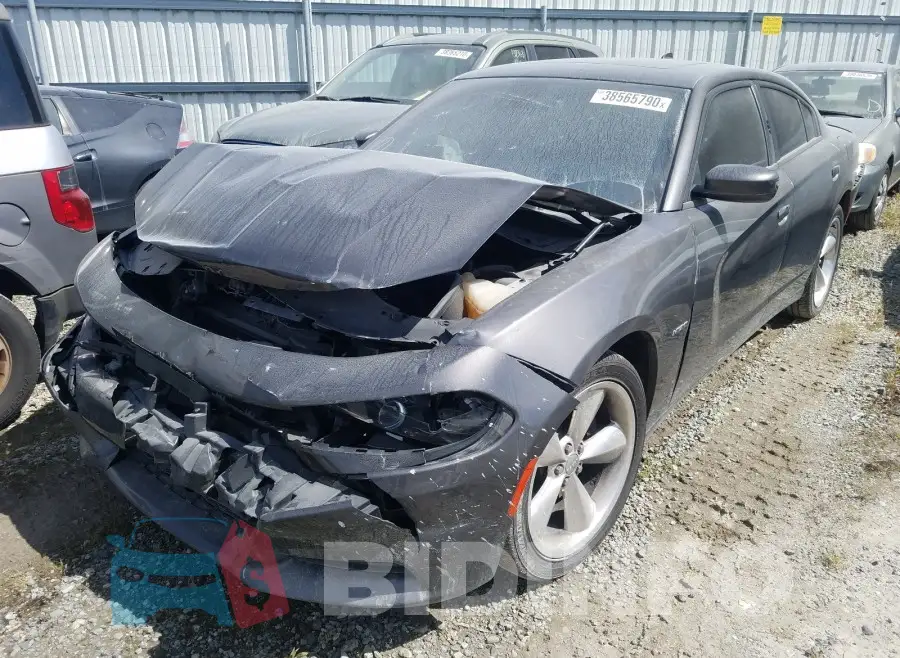 2C3CDXCT6FH765447 Photo# 2