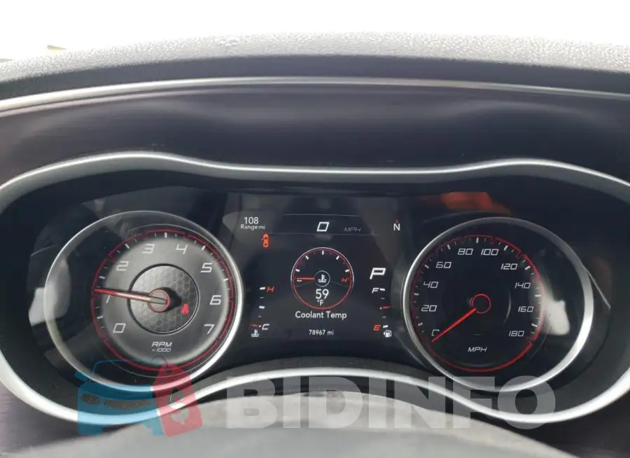 2C3CDXGJ4JH167097 Photo# 9
