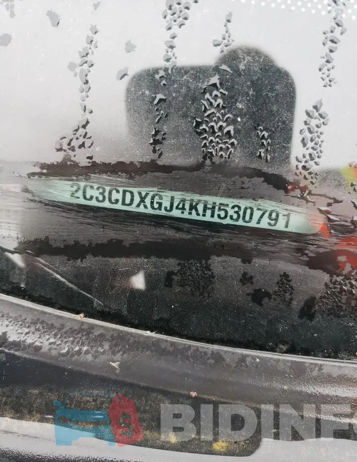 2C3CDXGJ4KH530791 Photo# 12