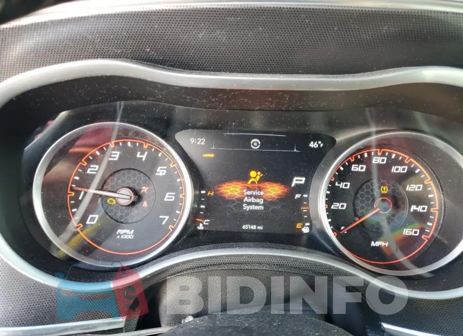 2C3CDXHG2FH851916 Photo# 9