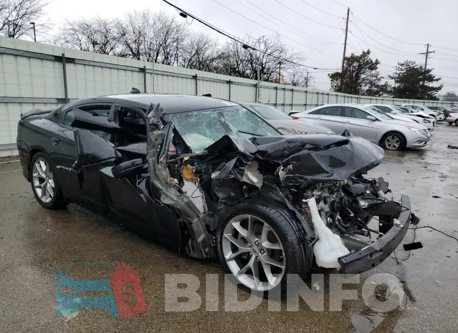 2C3CDXHG4PH554423 Photo# 4