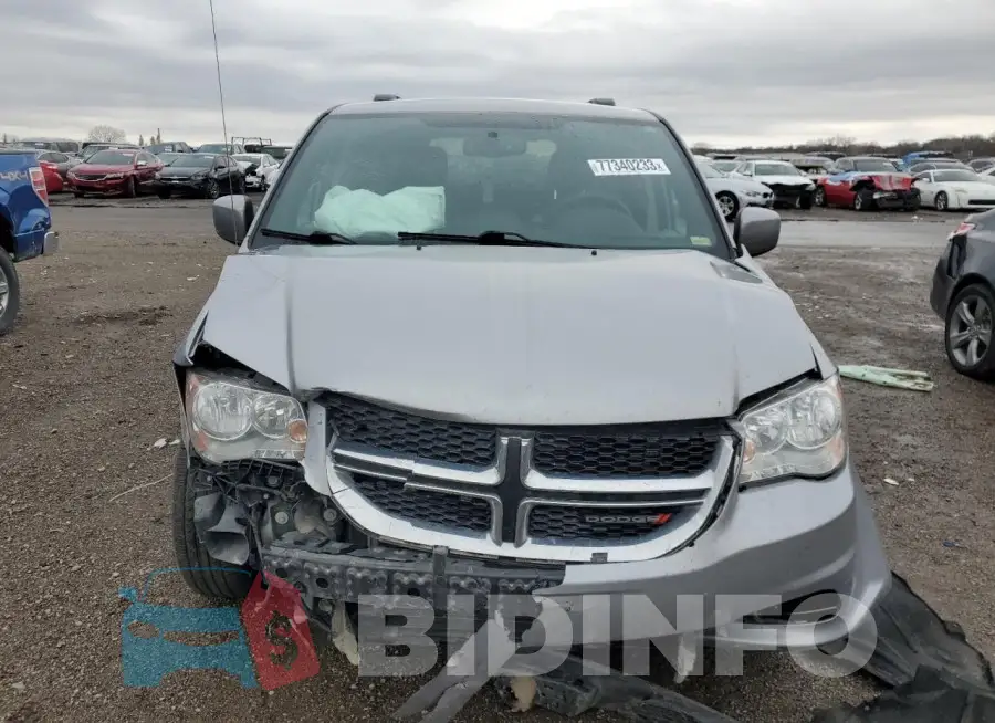 2C4RDGCGXHR779373 Photo# 5