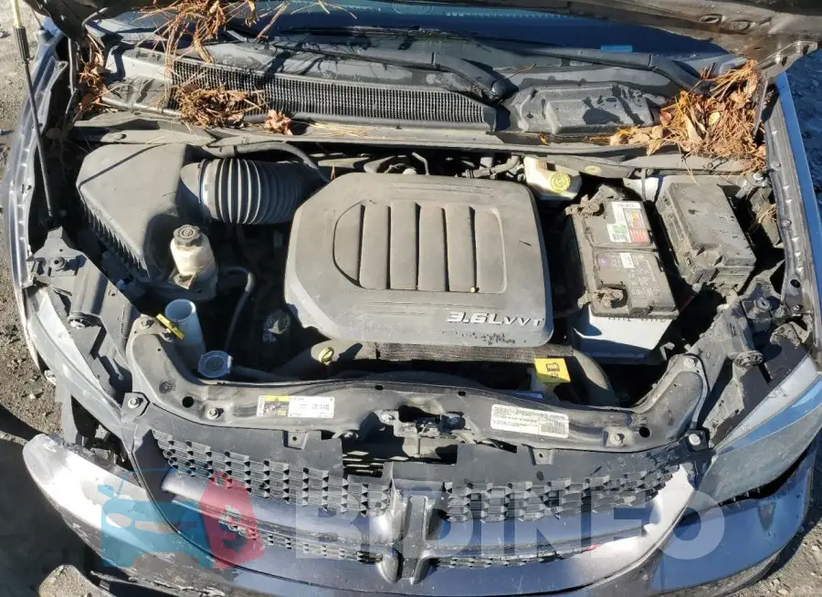2C4RDGEGXGR338516 Photo# 12