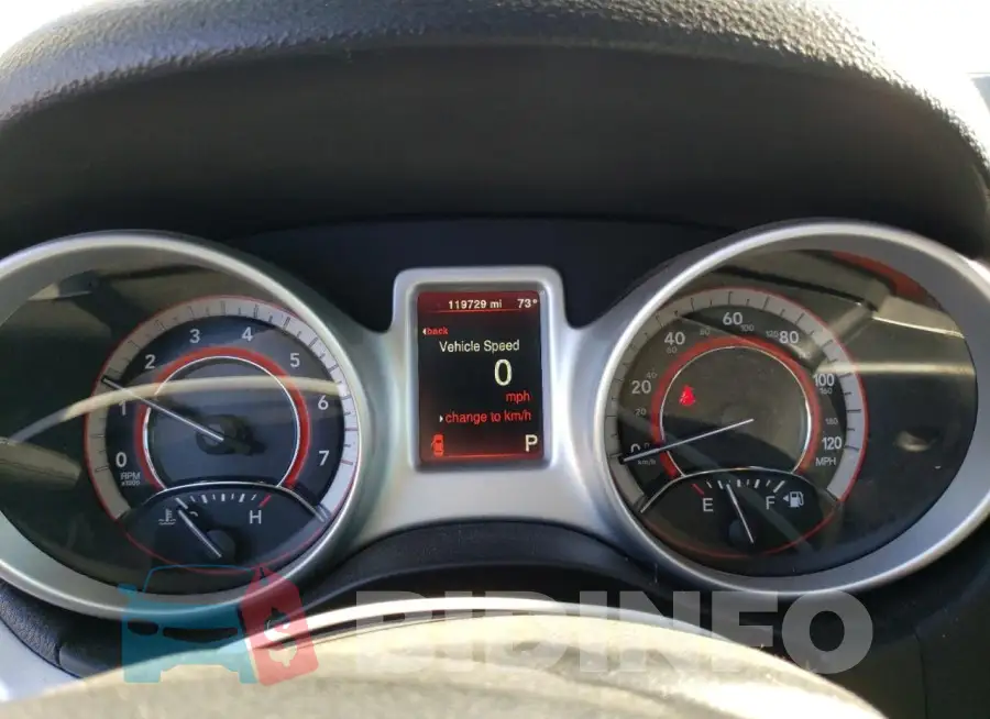3C4PDCAB6HT505088 Photo# 9