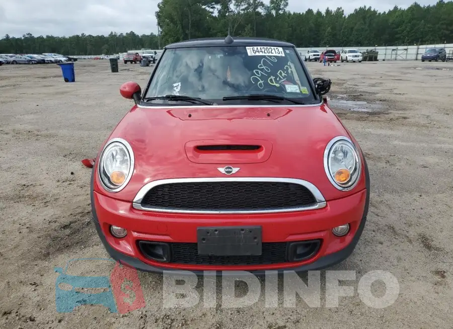 WMWZP3C51FT298767 Photo# 5