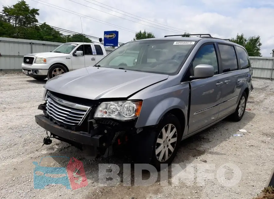 2C4RC1BGXFR577132 Photo# 1
