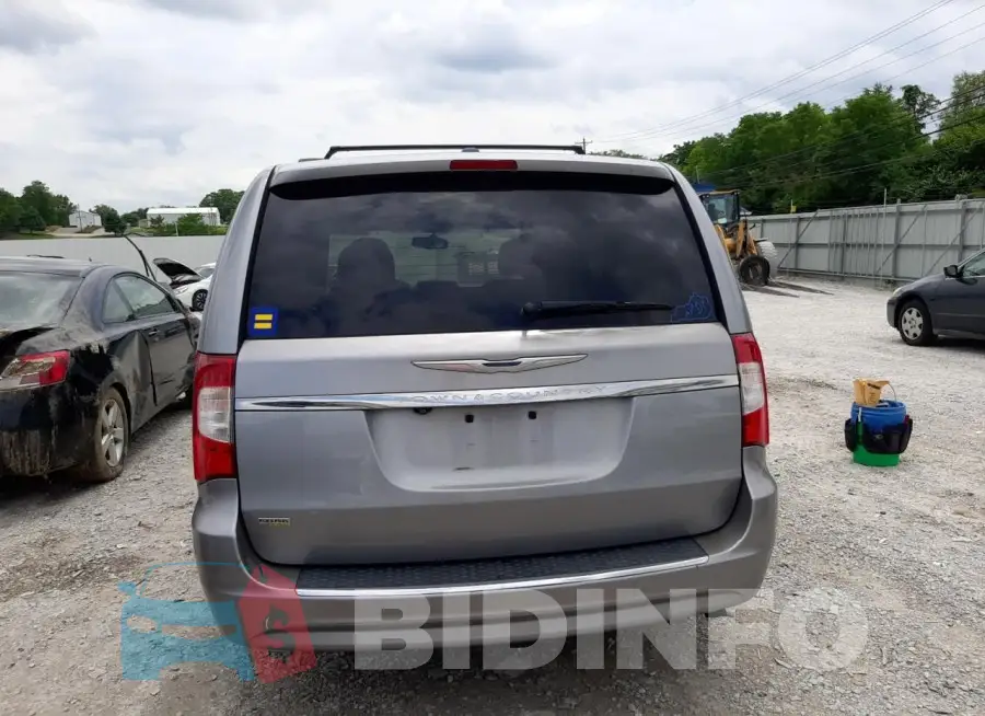 2C4RC1BGXFR577132 Photo# 6