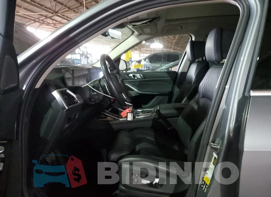 5UX23EM07P9P20150 Photo# 7