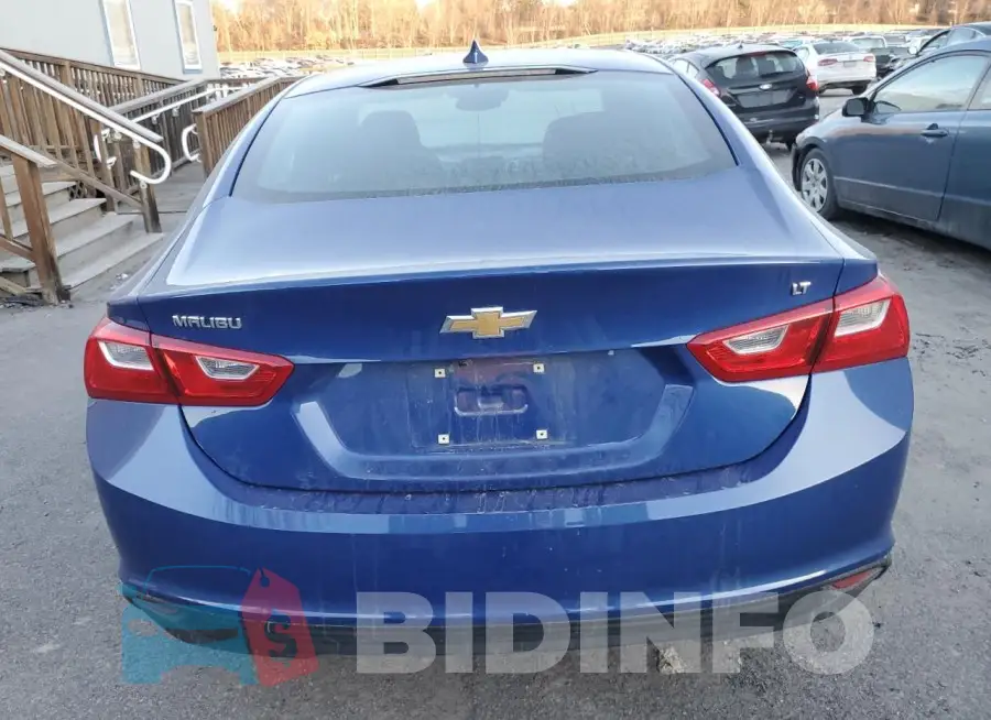 1G1ZD5ST3PF205585 Photo# 6