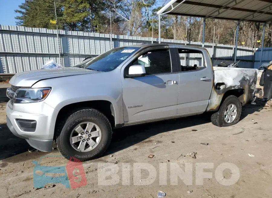 1GCGSBEN8L1148730 Photo# 1