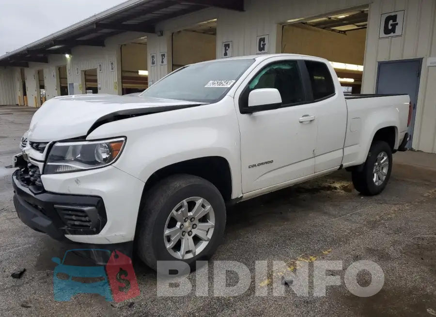 1GCHSCEA4M1252818 Photo# 1