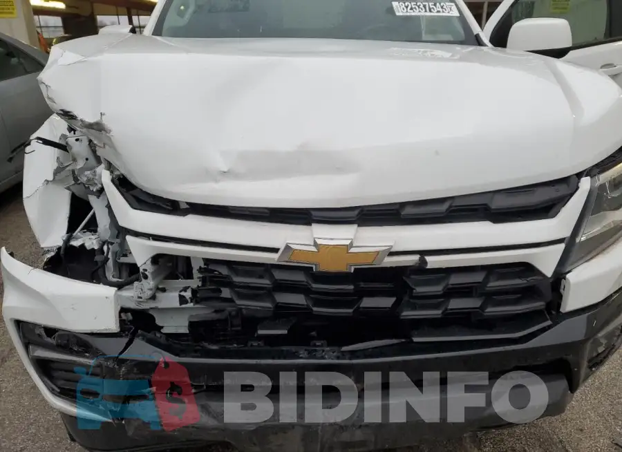 1GCHSCEA4M1252818 Photo# 11