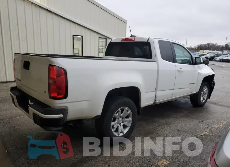 1GCHSCEA4M1252818 Photo# 3