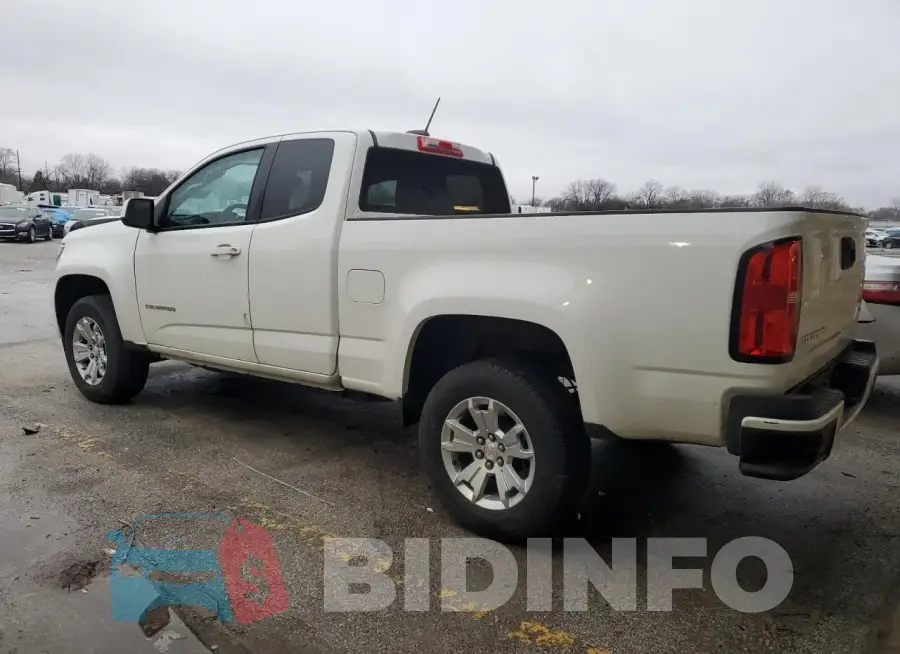 1GCHSCEA4M1252818 Photo# 2