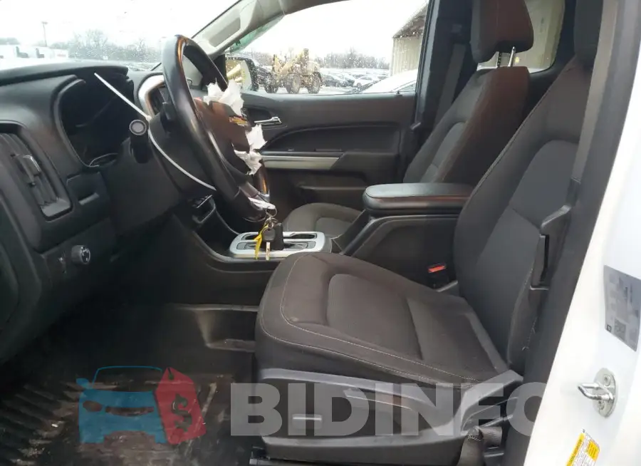 1GCHSCEA4M1252818 Photo# 7