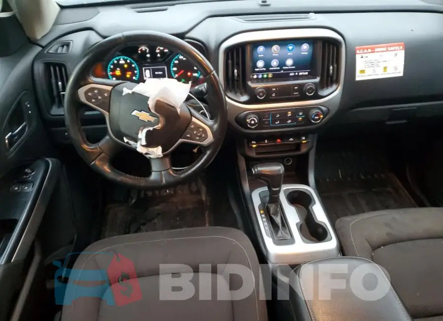 1GCHSCEA4M1252818 Photo# 8