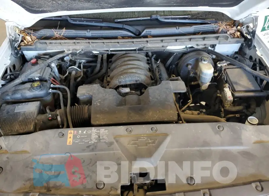 1GCVKNEC4JZ372132 Photo# 11