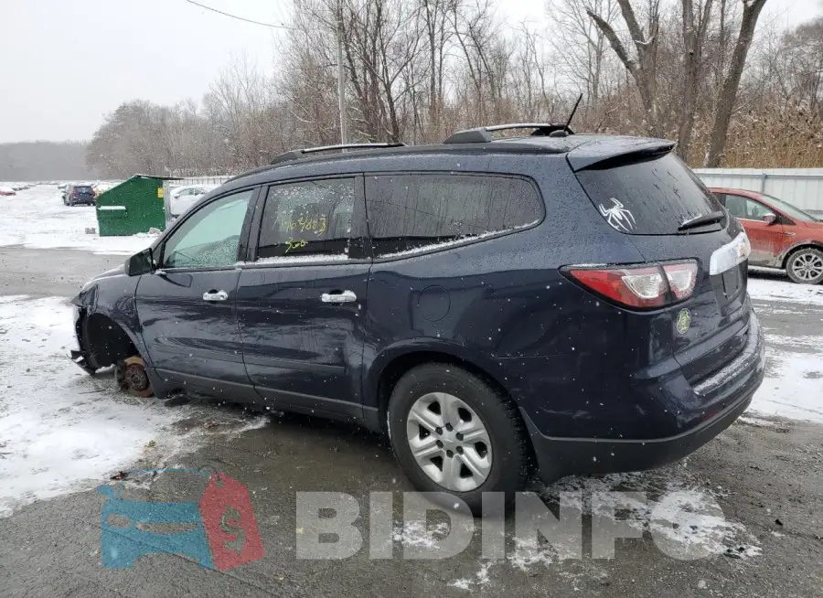 1GNKRFEDXFJ104258 Photo# 2