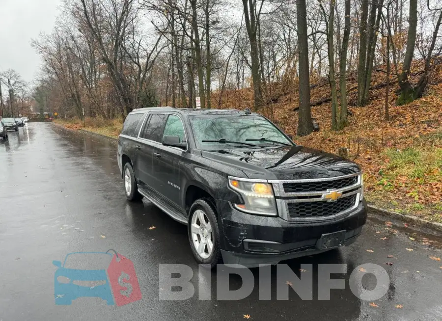 1GNSKHKC5GR180145 Photo# 1