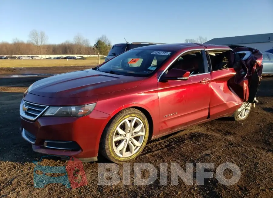 2G1115S33G9164244 Photo# 1