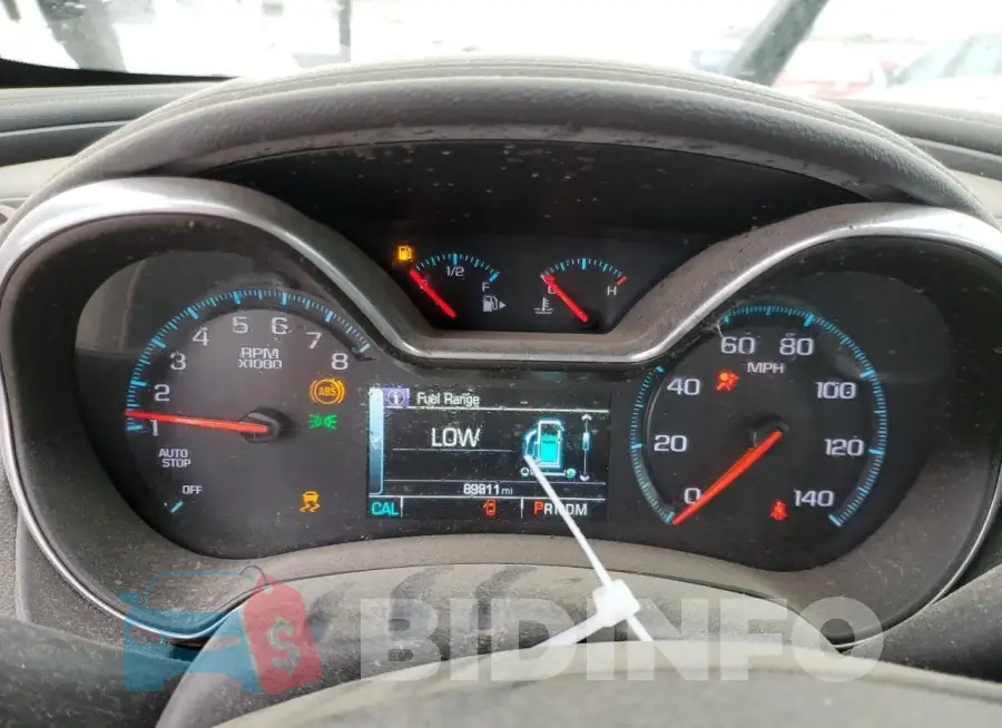 2G1135SA4G9106152 Photo# 9