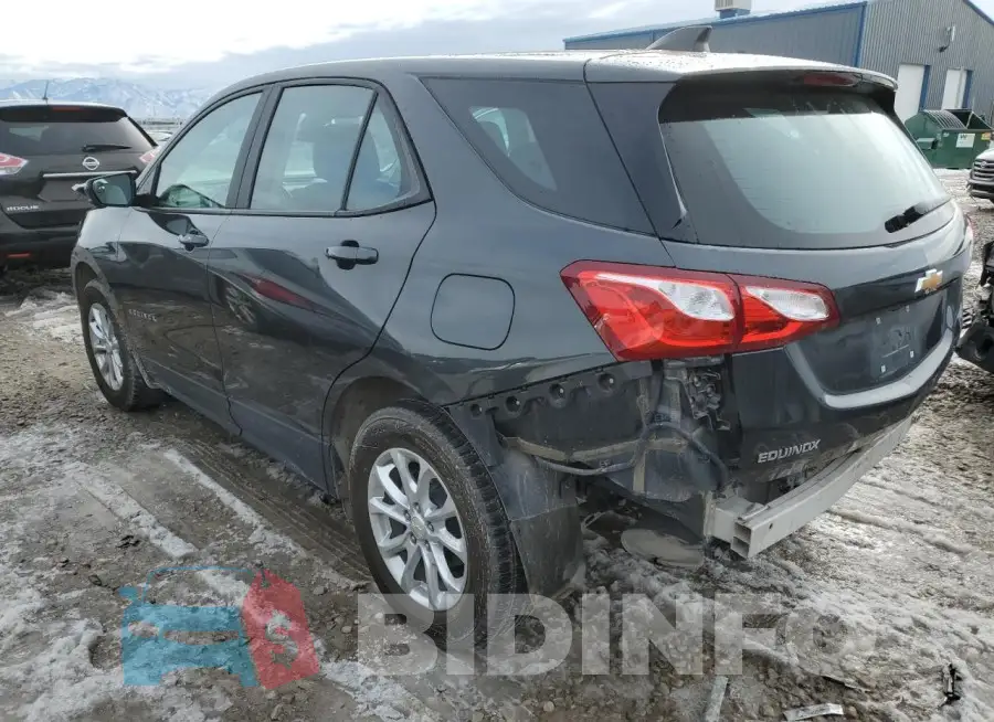 2GNAX5EV6L6202815 Photo# 2