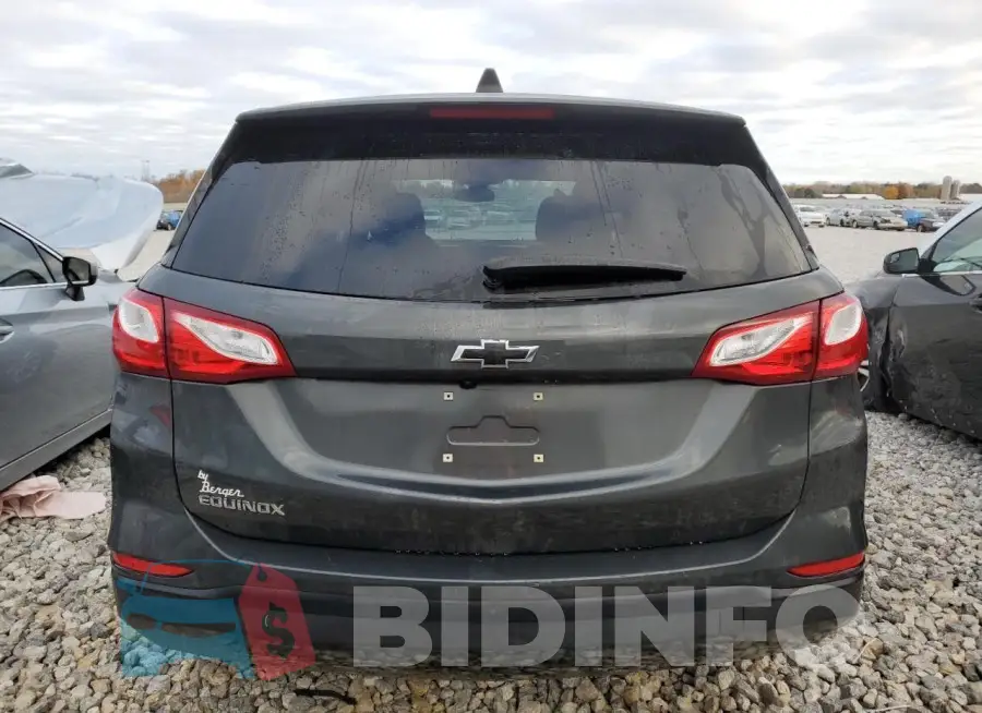 2GNAXHEV3L6107078 Photo# 6