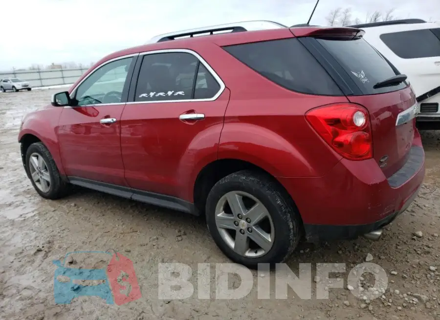 2GNFLHE35F6389373 Photo# 2