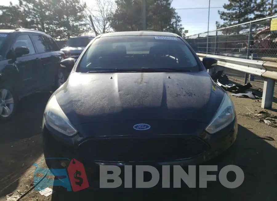 1FADP3F20GL285613 Photo# 5
