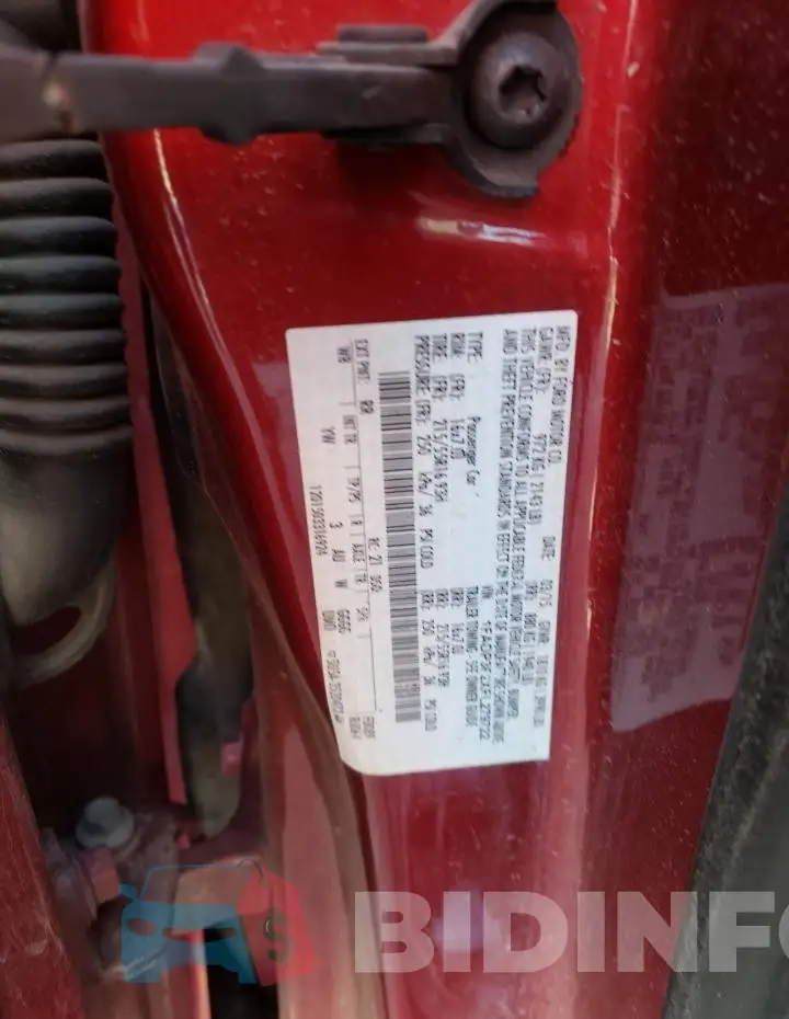 1FADP3F2XFL279722 Photo# 13